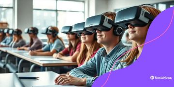 Virtual reality tools for learning: transform your education