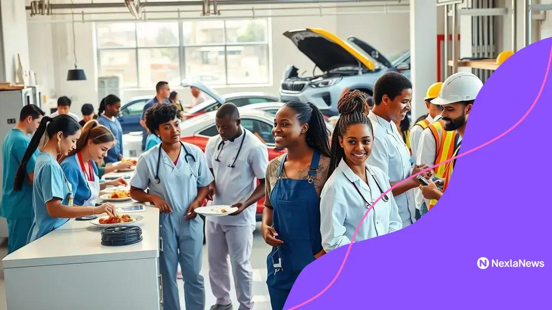 Popular trade school programs