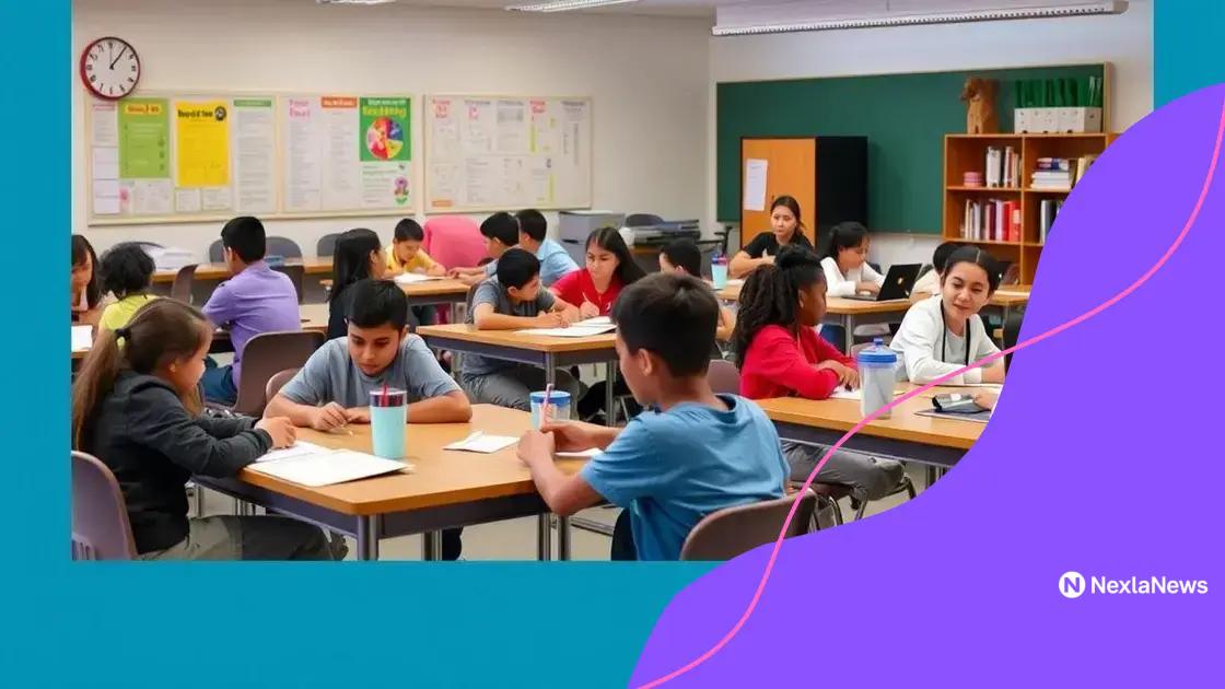 Creating inclusive learning environments