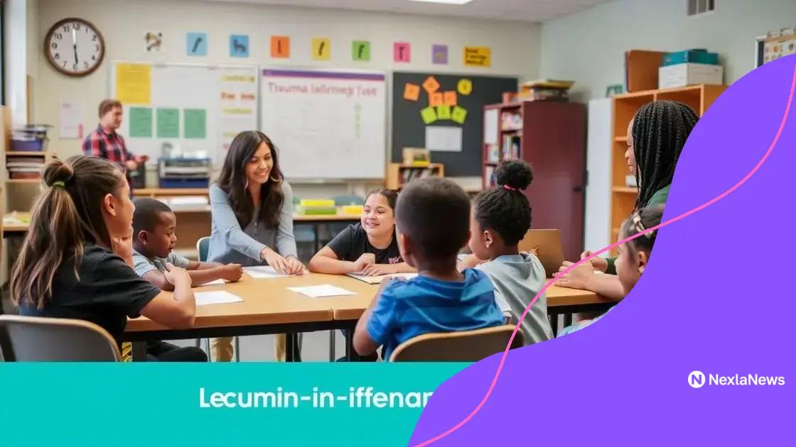 Strategies for implementing trauma-informed practices