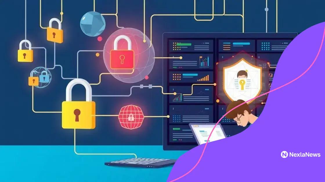 Enhancing data security with blockchain