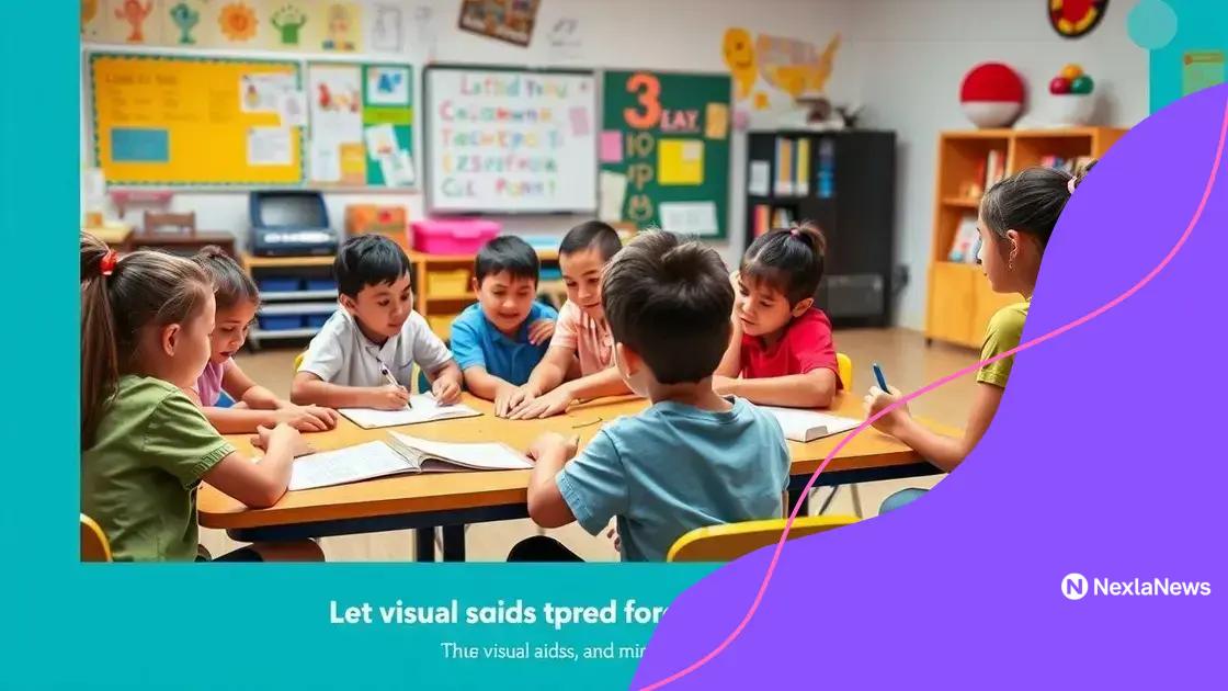 Practical applications in classrooms