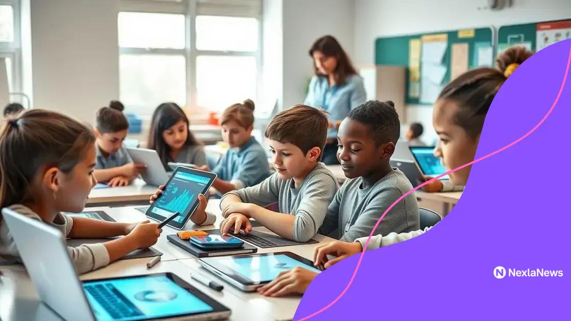 How adaptive learning AI personalizes student experiences
