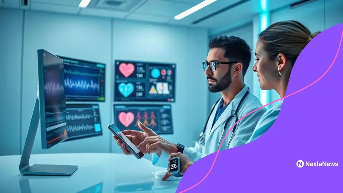 The role of tech innovations in health