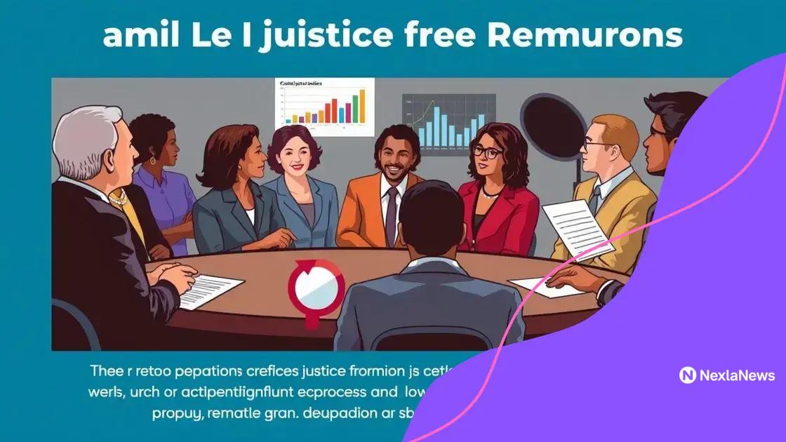 Debating the effectiveness of current reforms