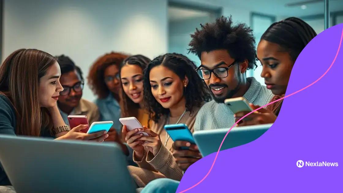 The role of social media in cultural conflicts