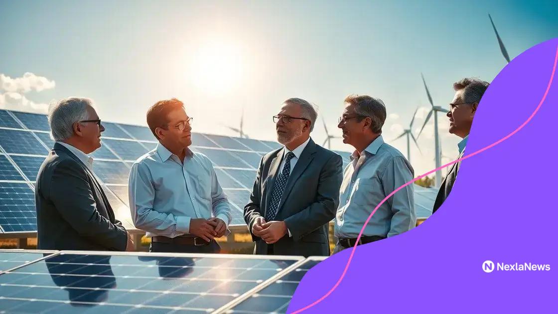 How governments are supporting renewables