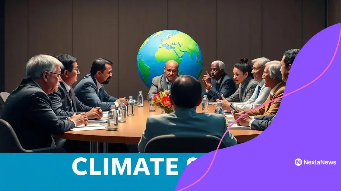 The role of global leaders