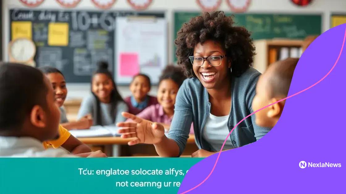 The role of teacher salaries in student success