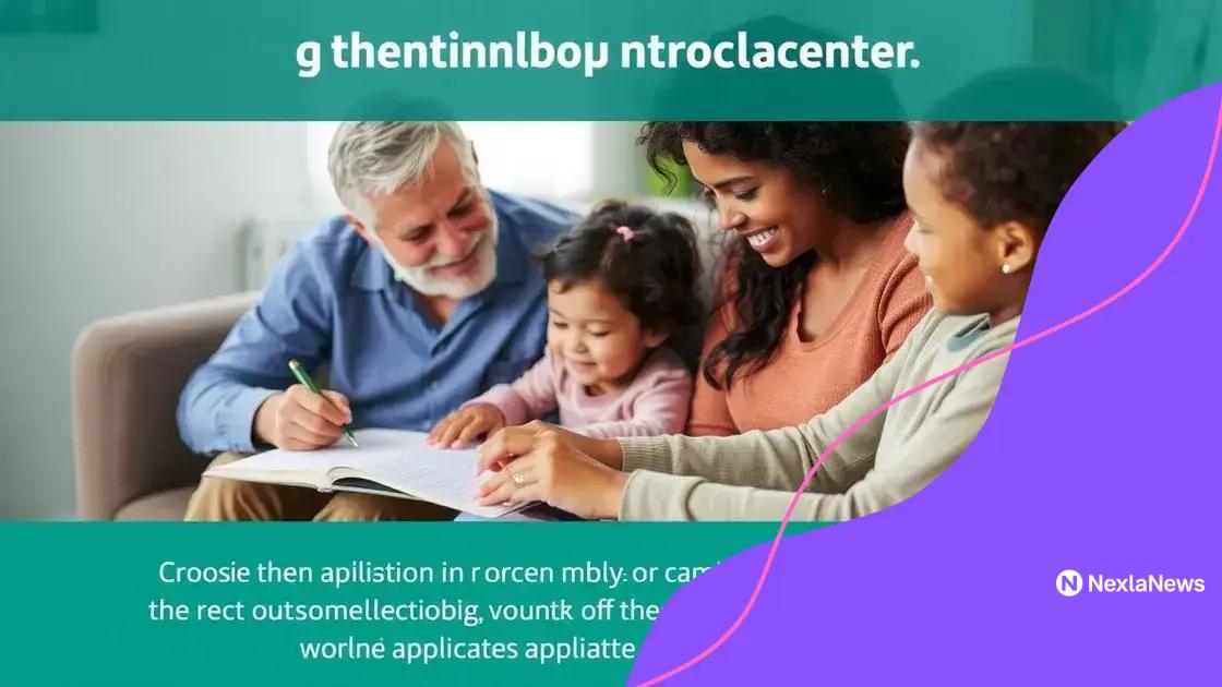 How to apply for housing vouchers