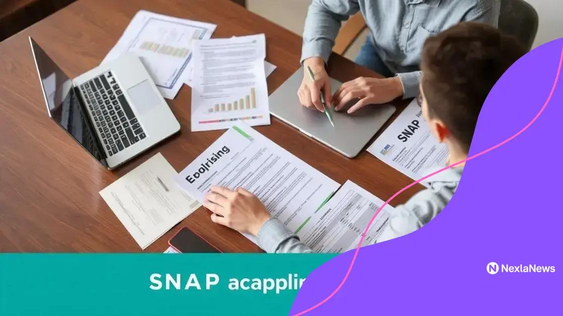 How to apply for SNAP effectively