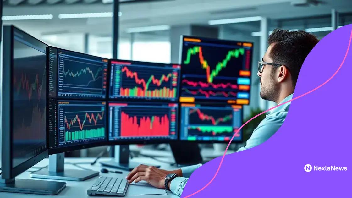 Analyzing market data for better decisions