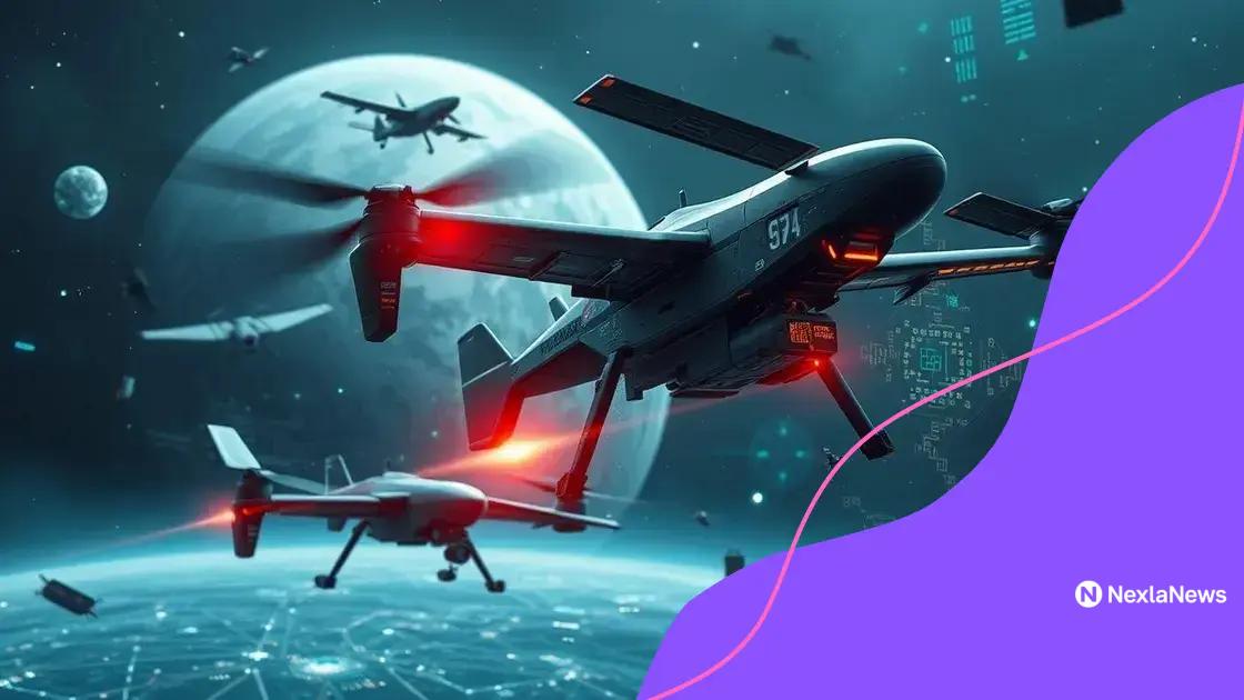 impact of technology on warfare