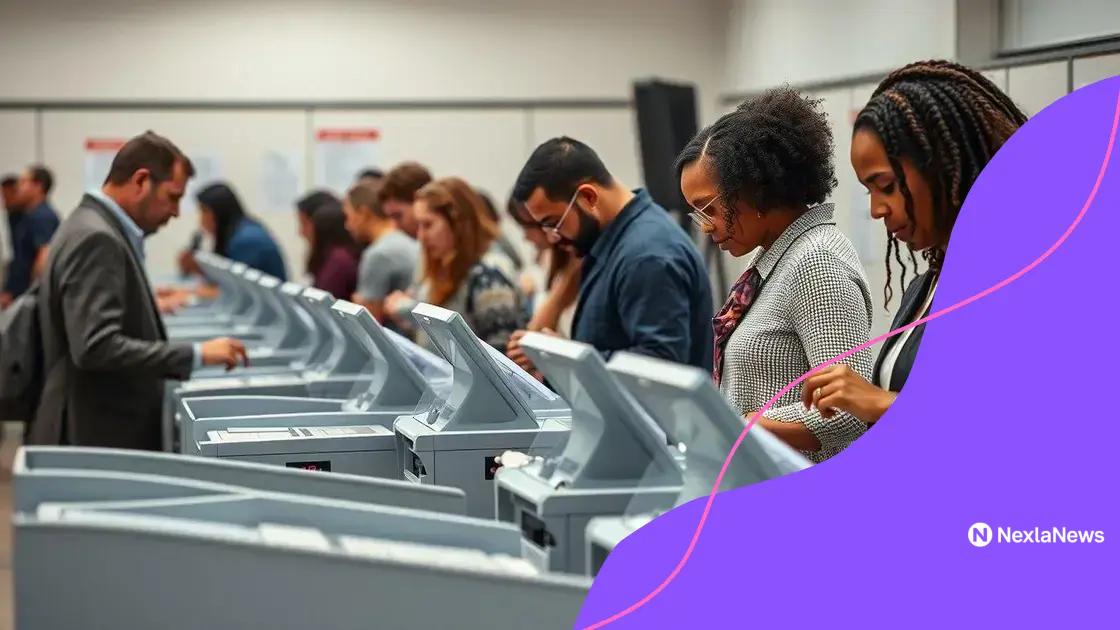 The role of technology in elections