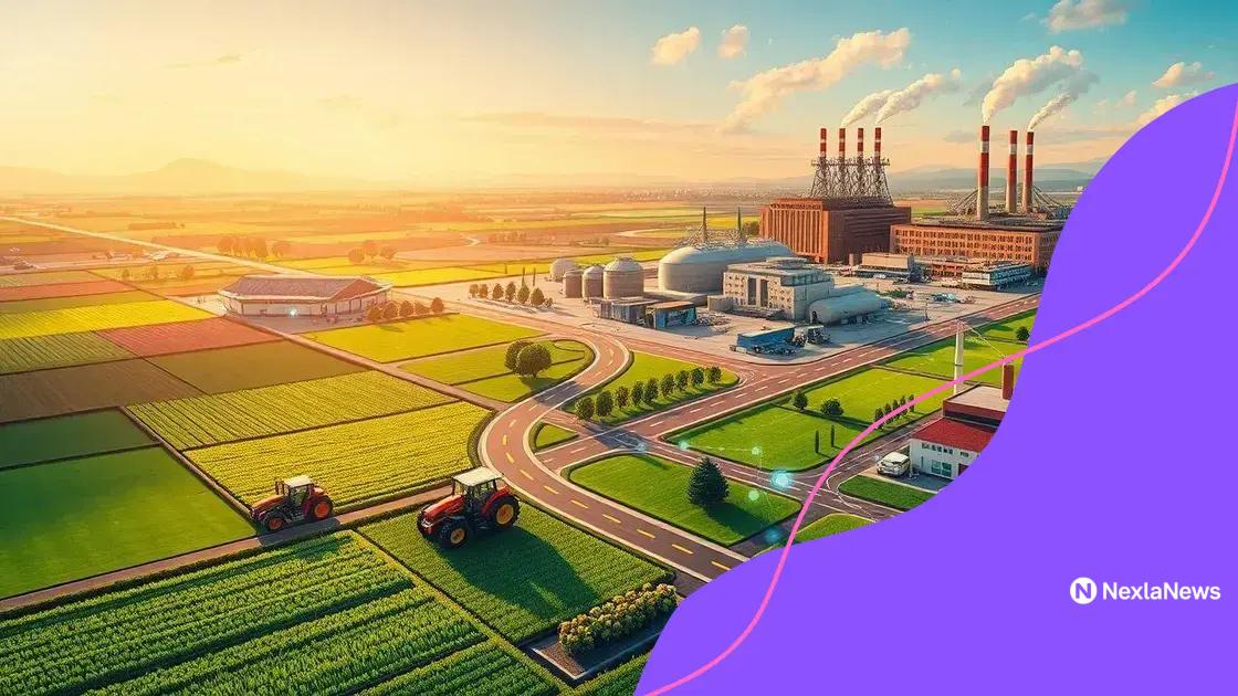 Key industries driving regional growth