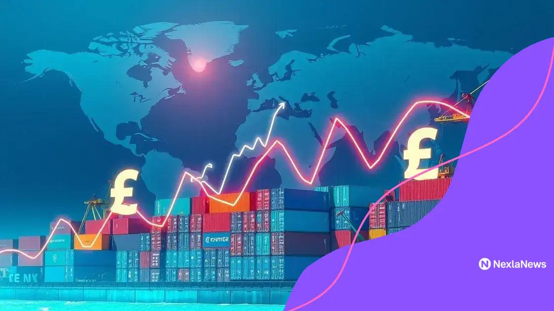The role of currency fluctuations in trade finance