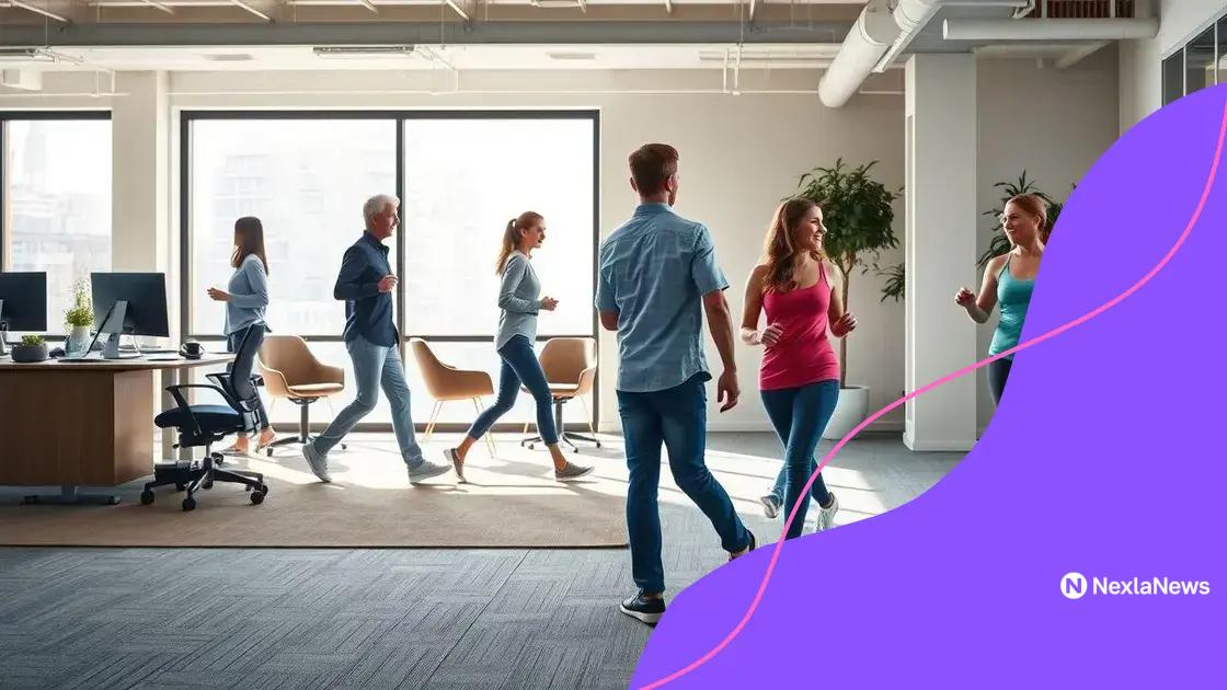 Effective strategies for improving workplace health