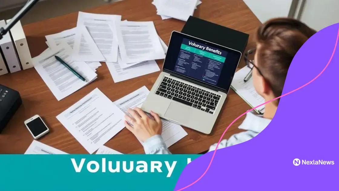 How to choose the right voluntary benefits