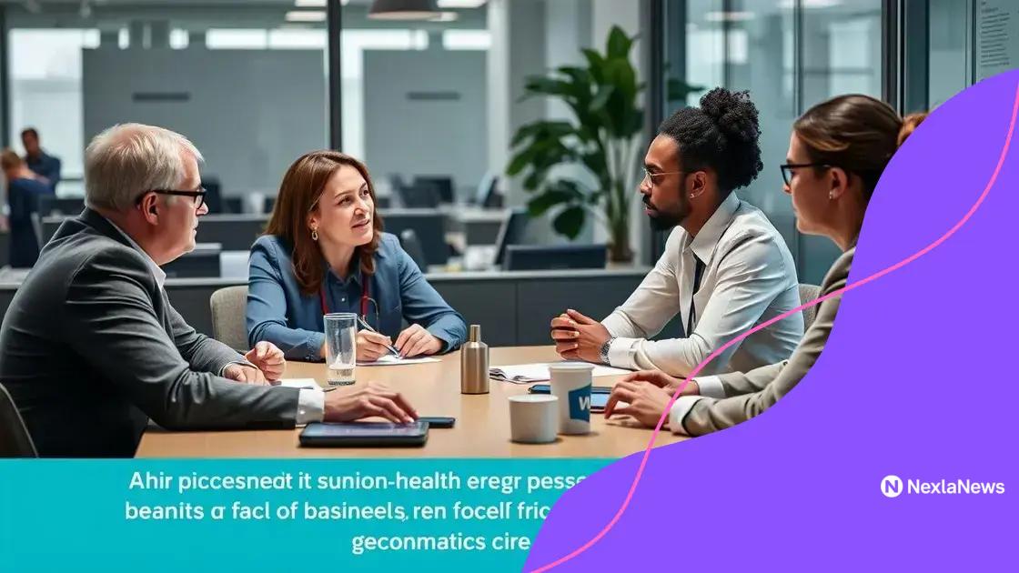 The financial impact of unionized healthcare benefits