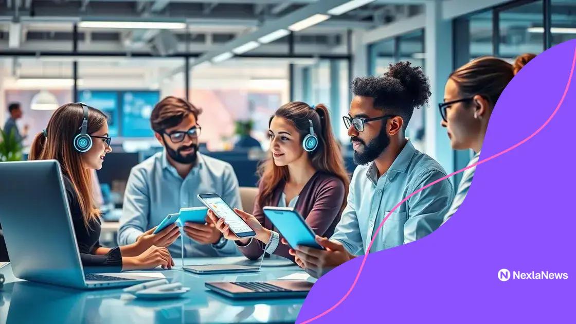 The impact of AI on employee engagement