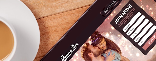 A split image showcasing the signup pages for two beauty loyalty programs. One side shows Sephora's 