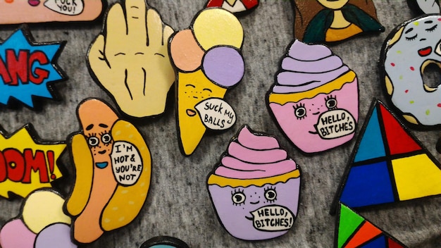 Free Stickers: Find Them Online and By Mail in 2024