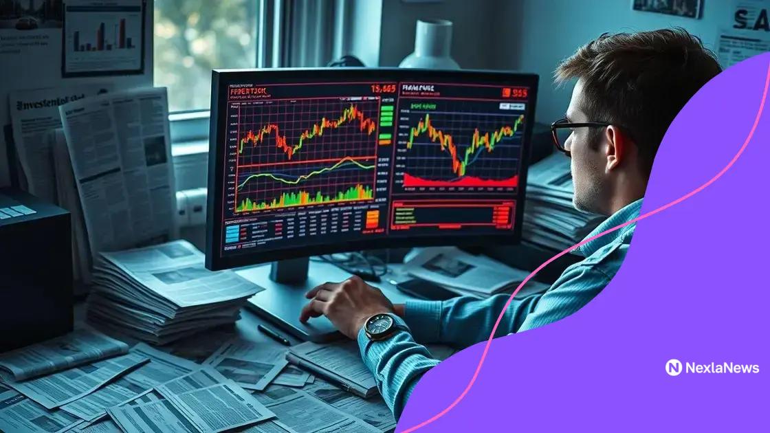 How to analyze stock market predictions