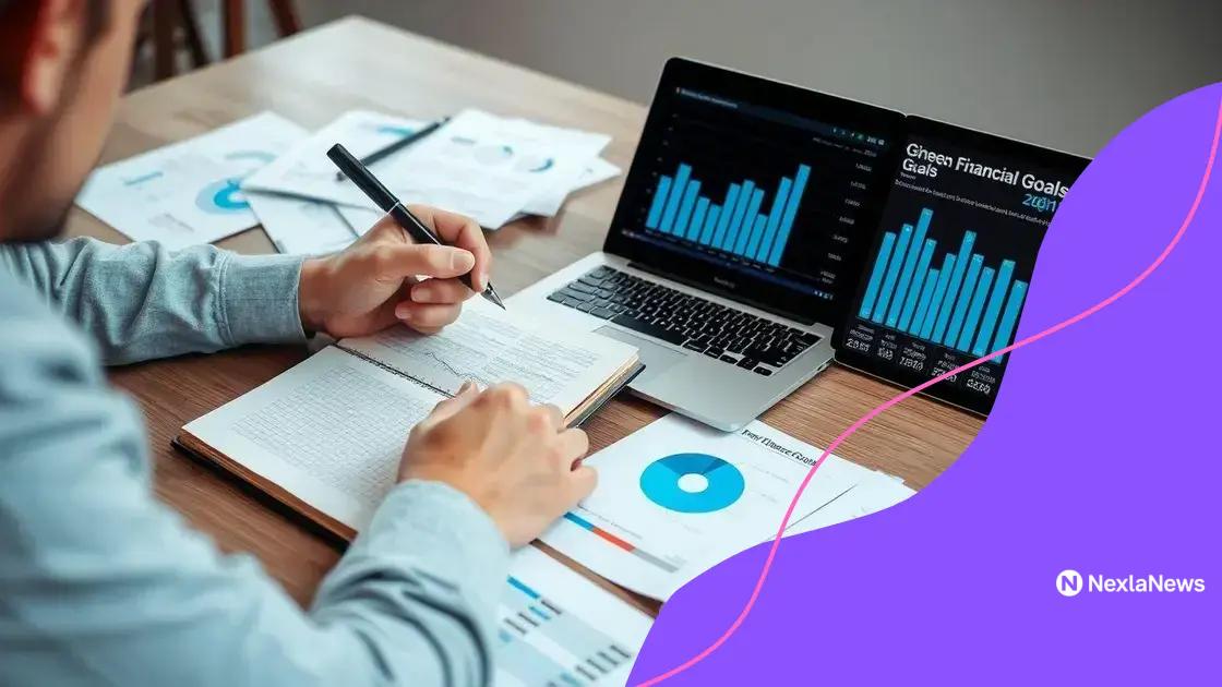 Steps to create your personalized finance plan