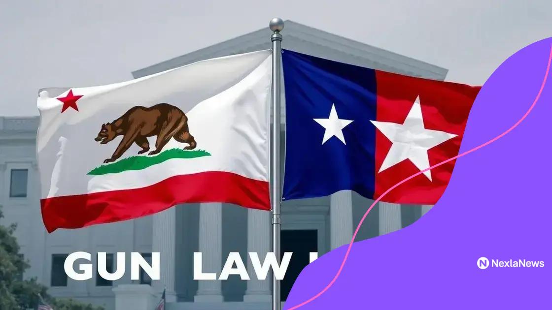 Key states implementing significant updates