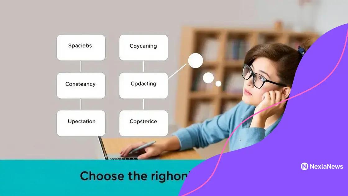 How to choose the right online program