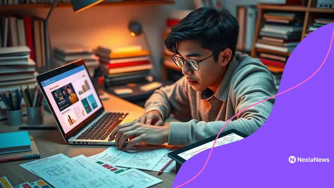 Tools for effective learning