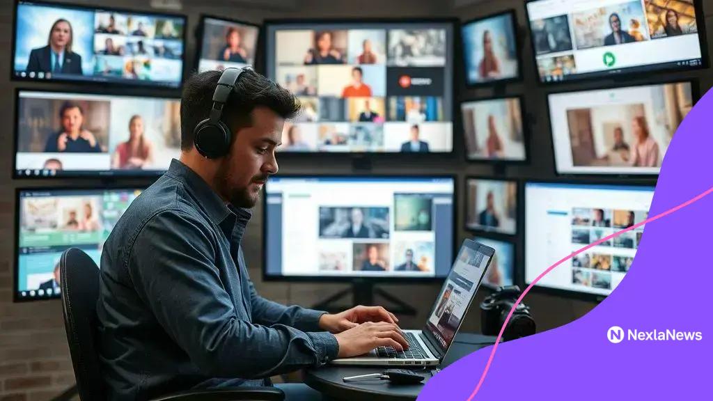 The impact of digital media on storytelling
