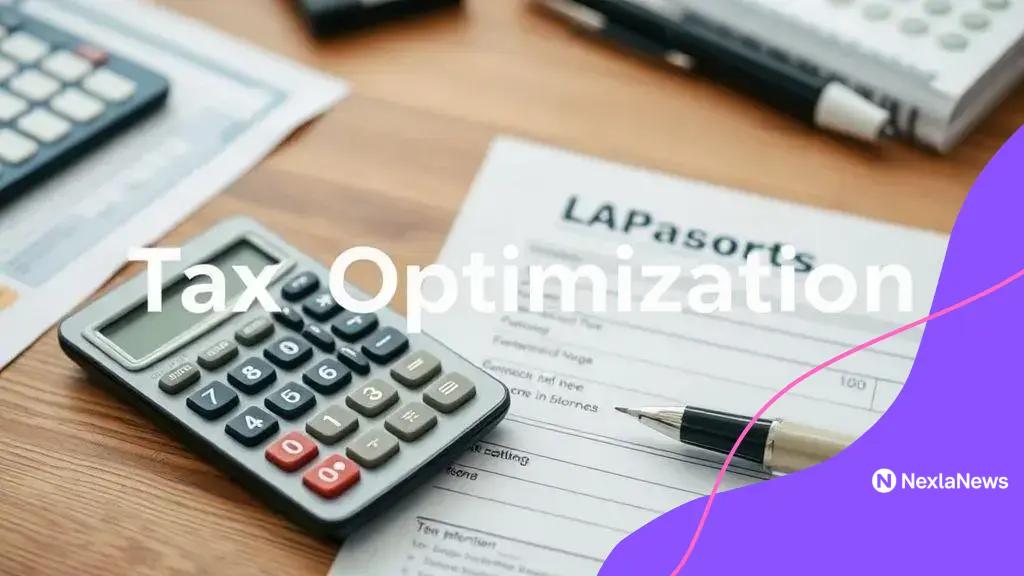 taxoptimizerplus: optimize your taxes for maximum savings